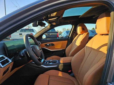 2026 BMW 3 Series 330i NA xDrive