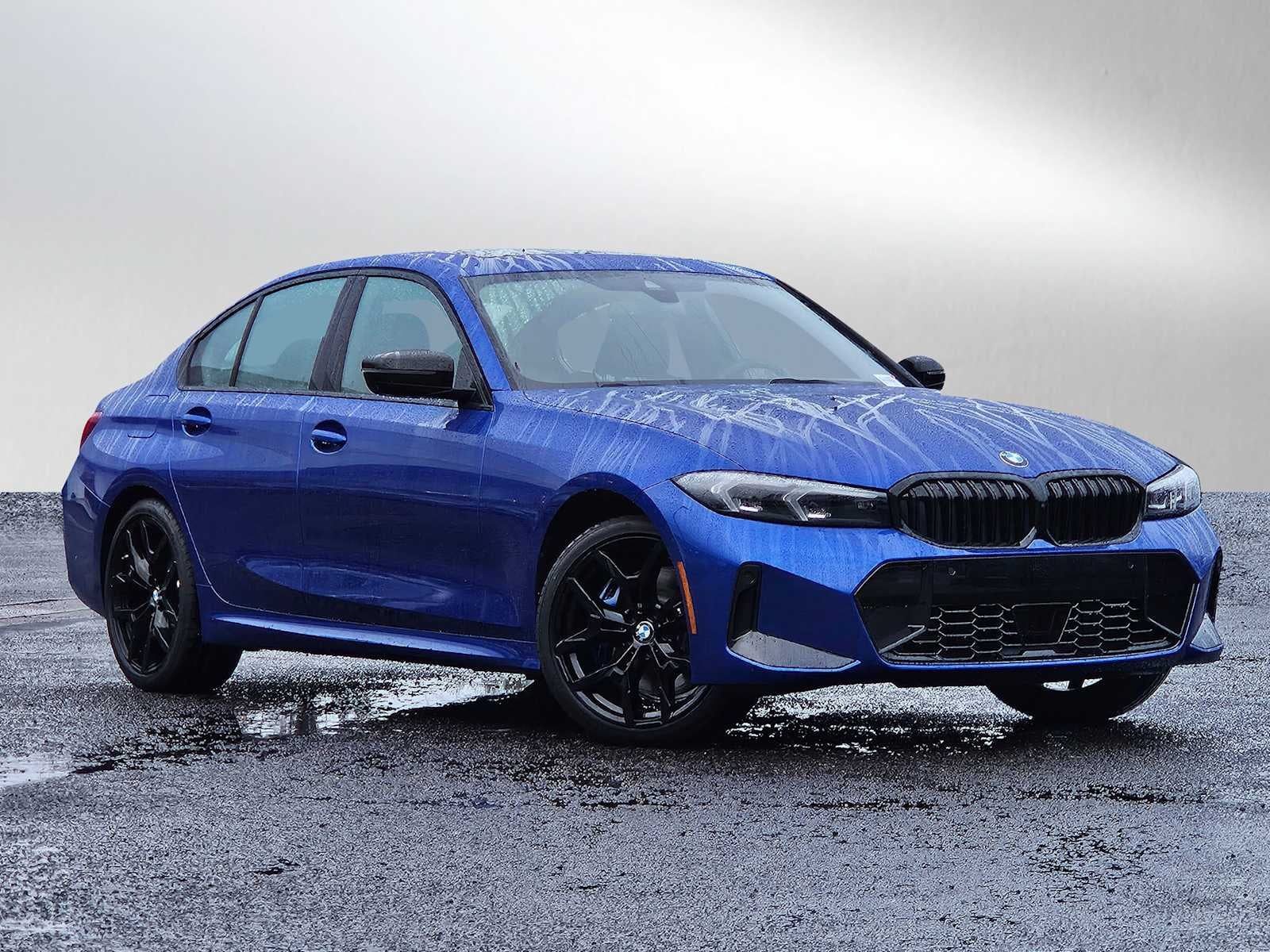 2026 BMW 3 Series 330i NA xDrive