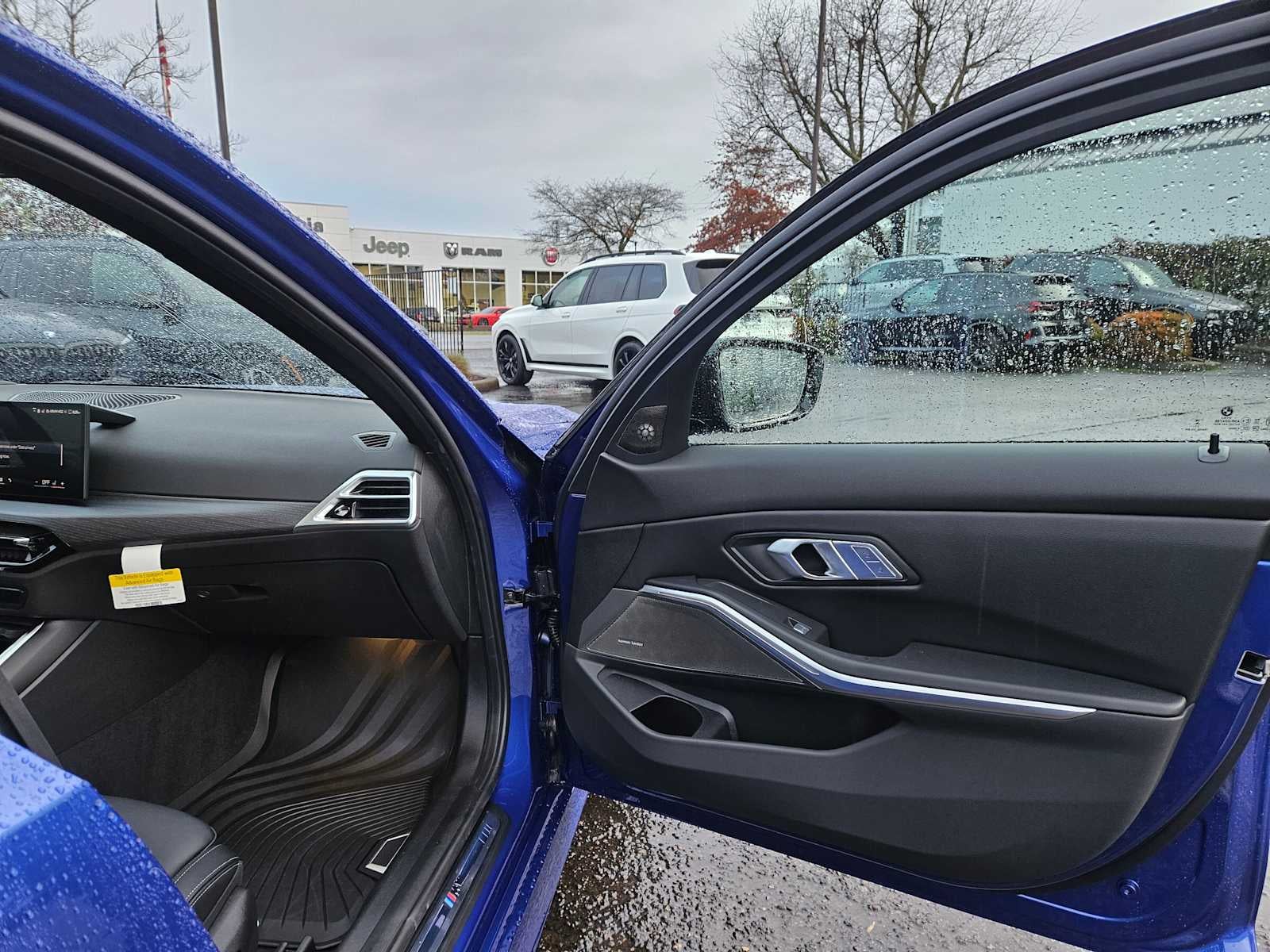 2026 BMW 3 Series 330i NA xDrive