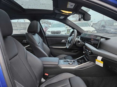 2026 BMW 3 Series 330i NA xDrive