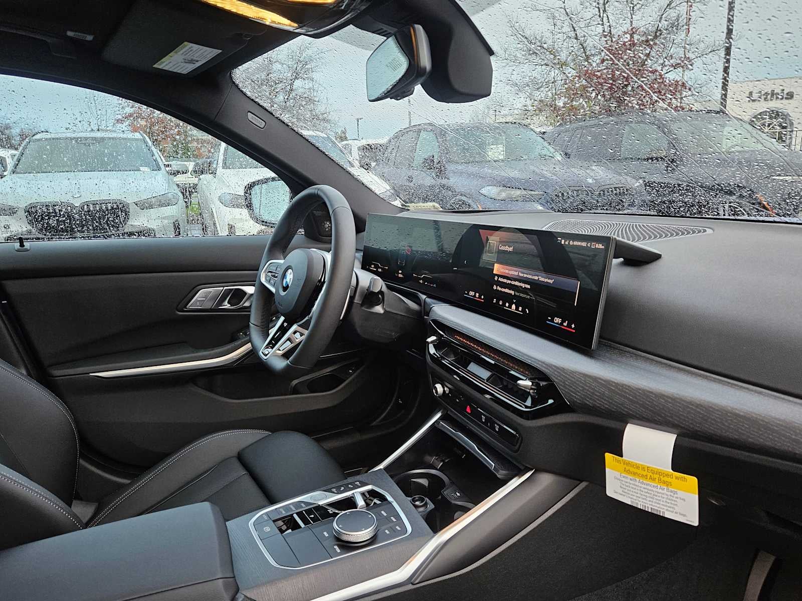 2026 BMW 3 Series 330i NA xDrive