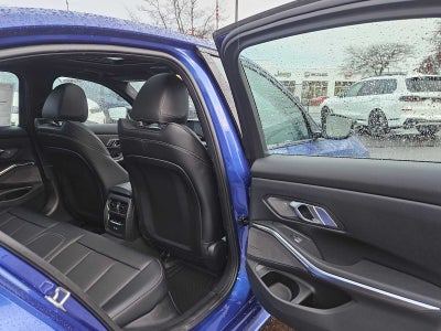 2026 BMW 3 Series 330i NA xDrive