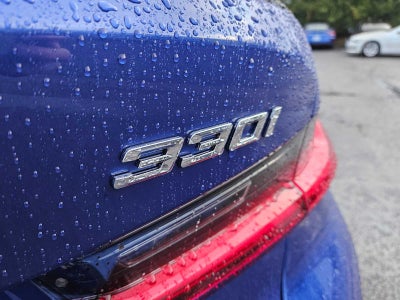 2026 BMW 3 Series 330i NA xDrive
