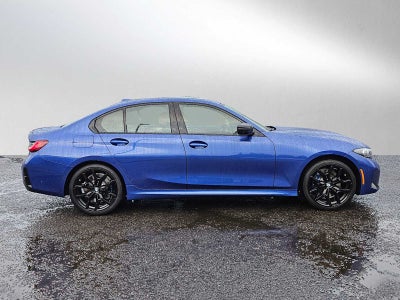 2026 BMW 3 Series 330i NA xDrive