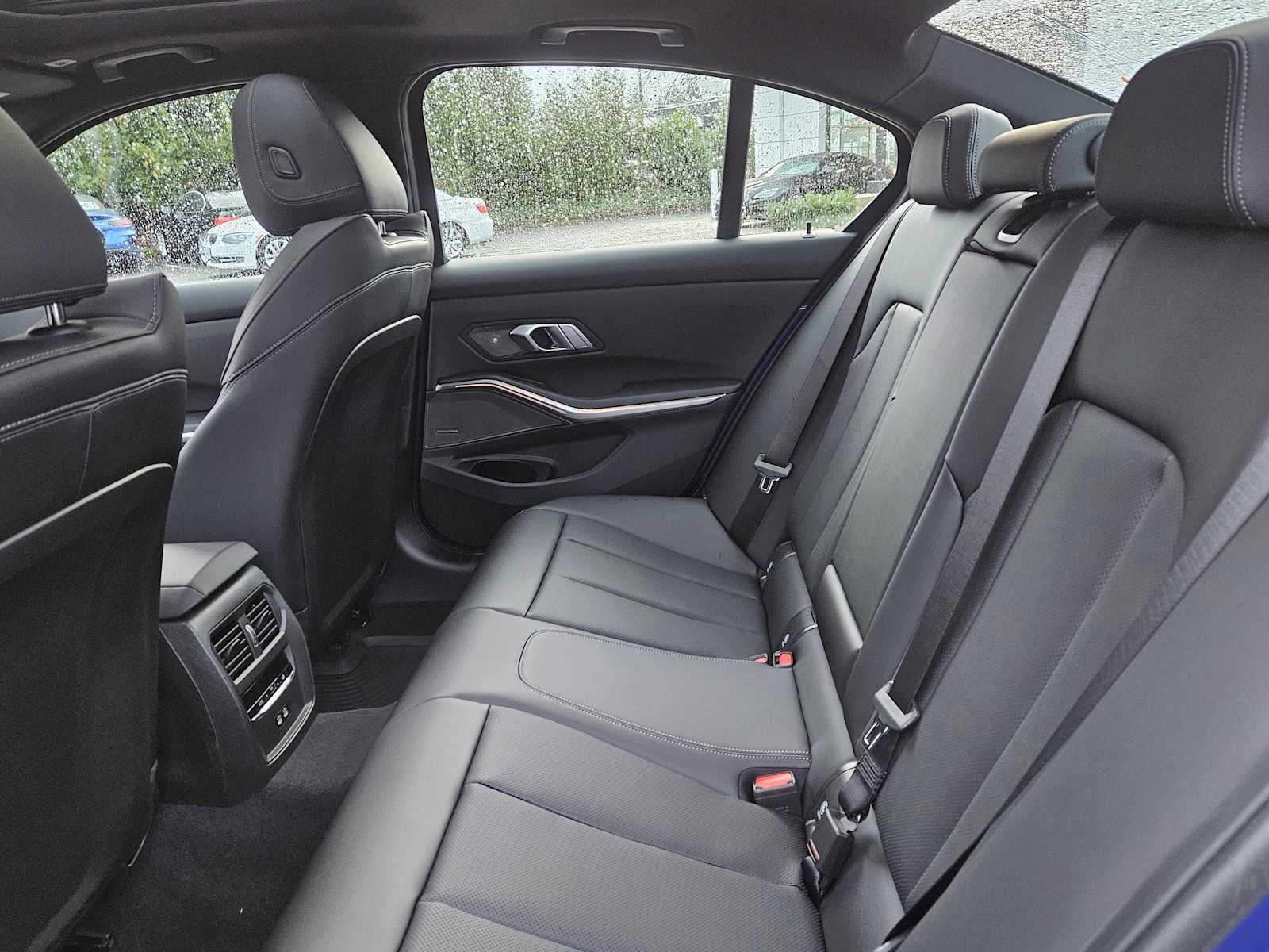 2026 BMW 3 Series 330i NA xDrive