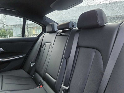 2026 BMW 3 Series 330i NA xDrive