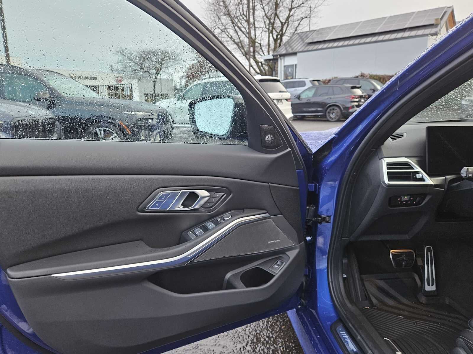 2026 BMW 3 Series 330i NA xDrive