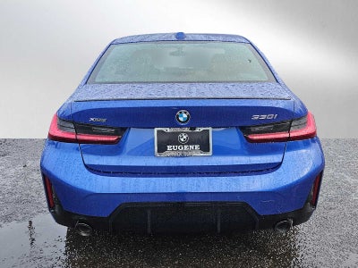 2026 BMW 3 Series 330i NA xDrive