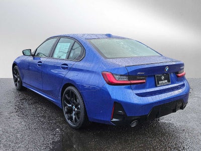 2026 BMW 3 Series 330i NA xDrive