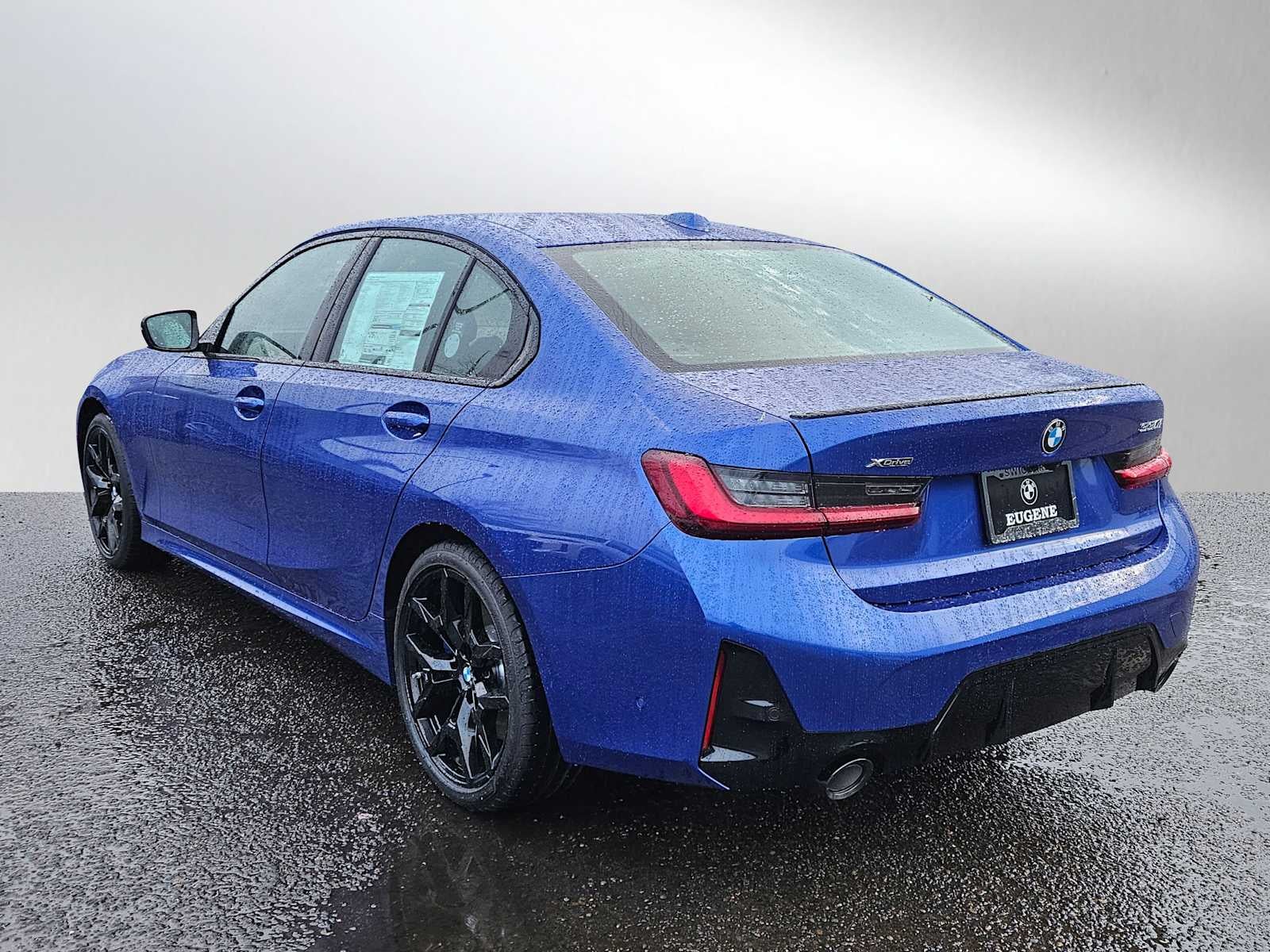 2026 BMW 3 Series 330i NA xDrive