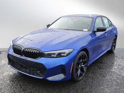 2026 BMW 3 Series 330i NA xDrive