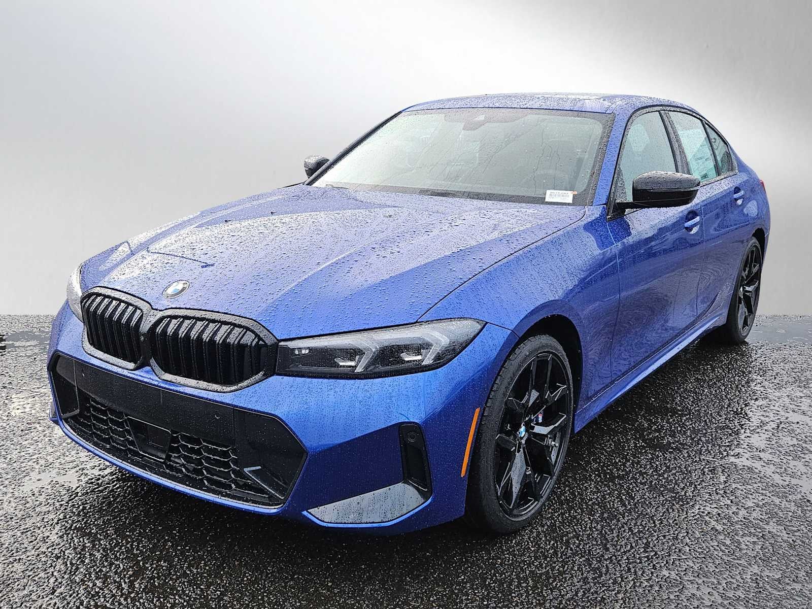 2026 BMW 3 Series 330i NA xDrive