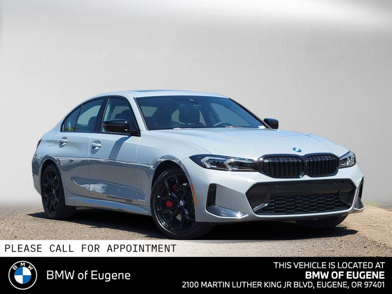 2026 BMW 3 Series 330i NA xDrive