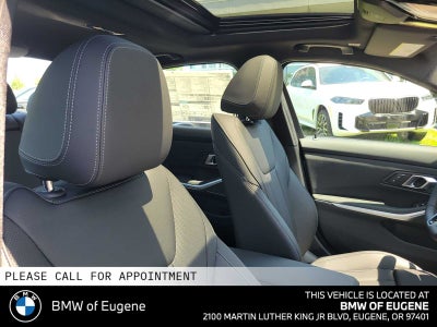 2026 BMW 3 Series 330i NA xDrive