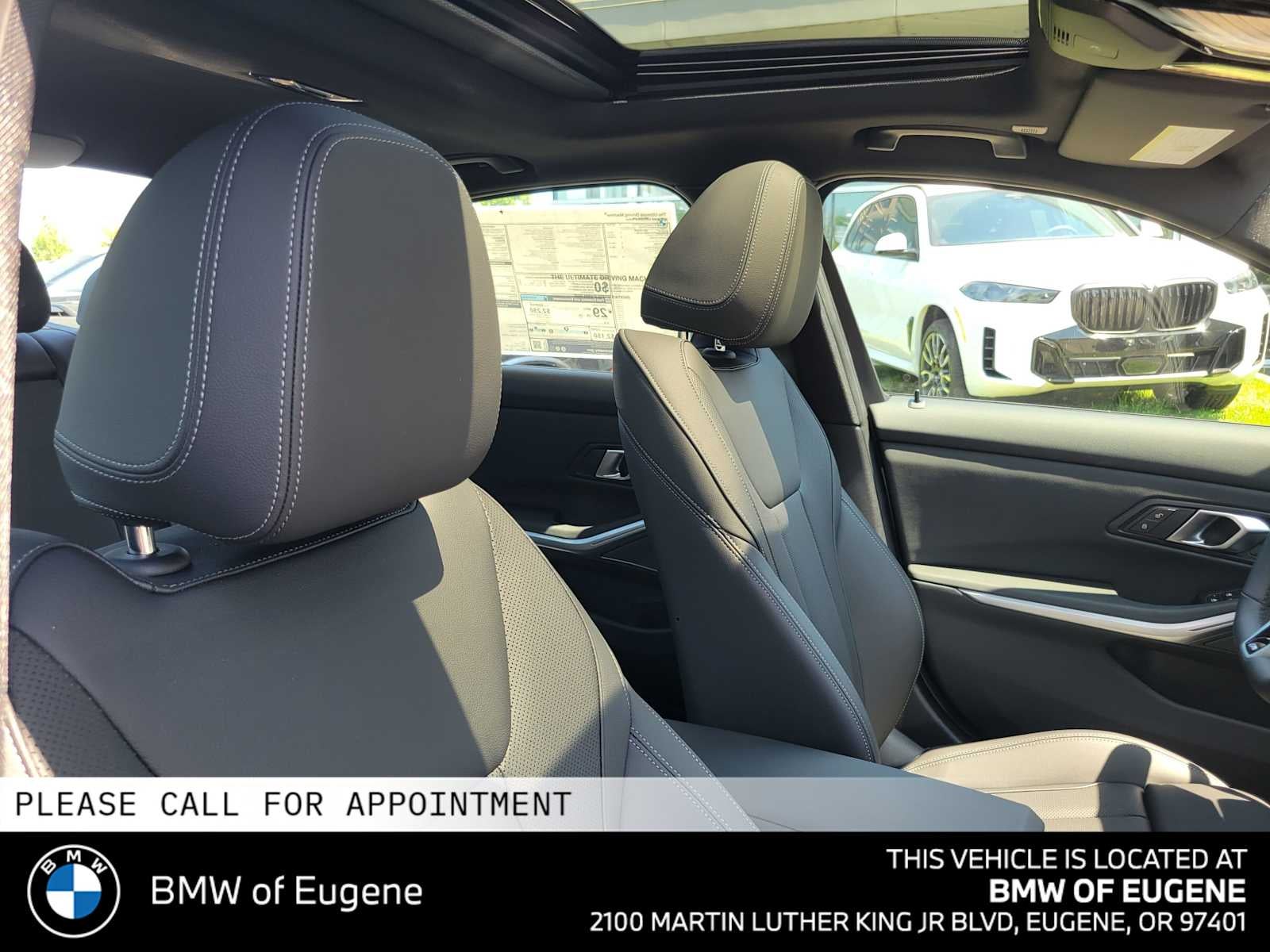 2026 BMW 3 Series 330i NA xDrive