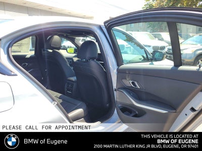 2026 BMW 3 Series 330i NA xDrive