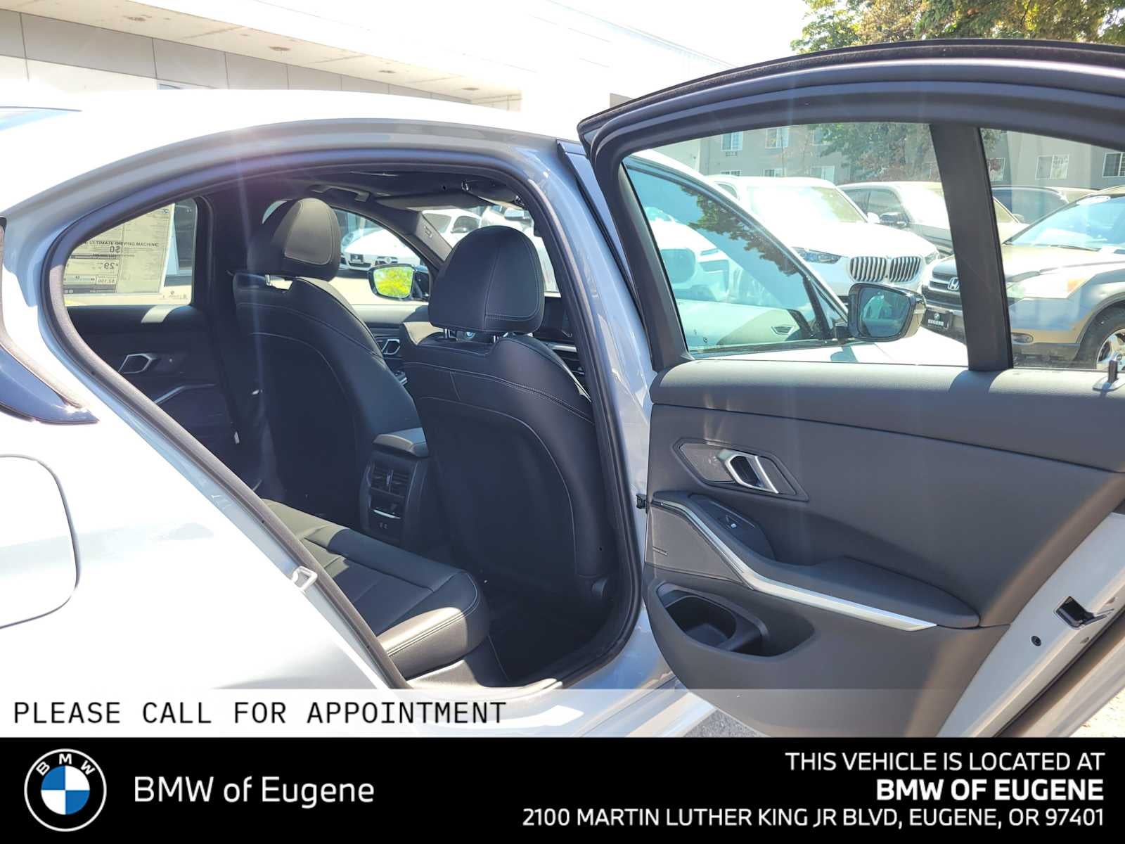 2026 BMW 3 Series 330i NA xDrive