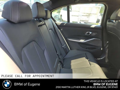 2026 BMW 3 Series 330i NA xDrive