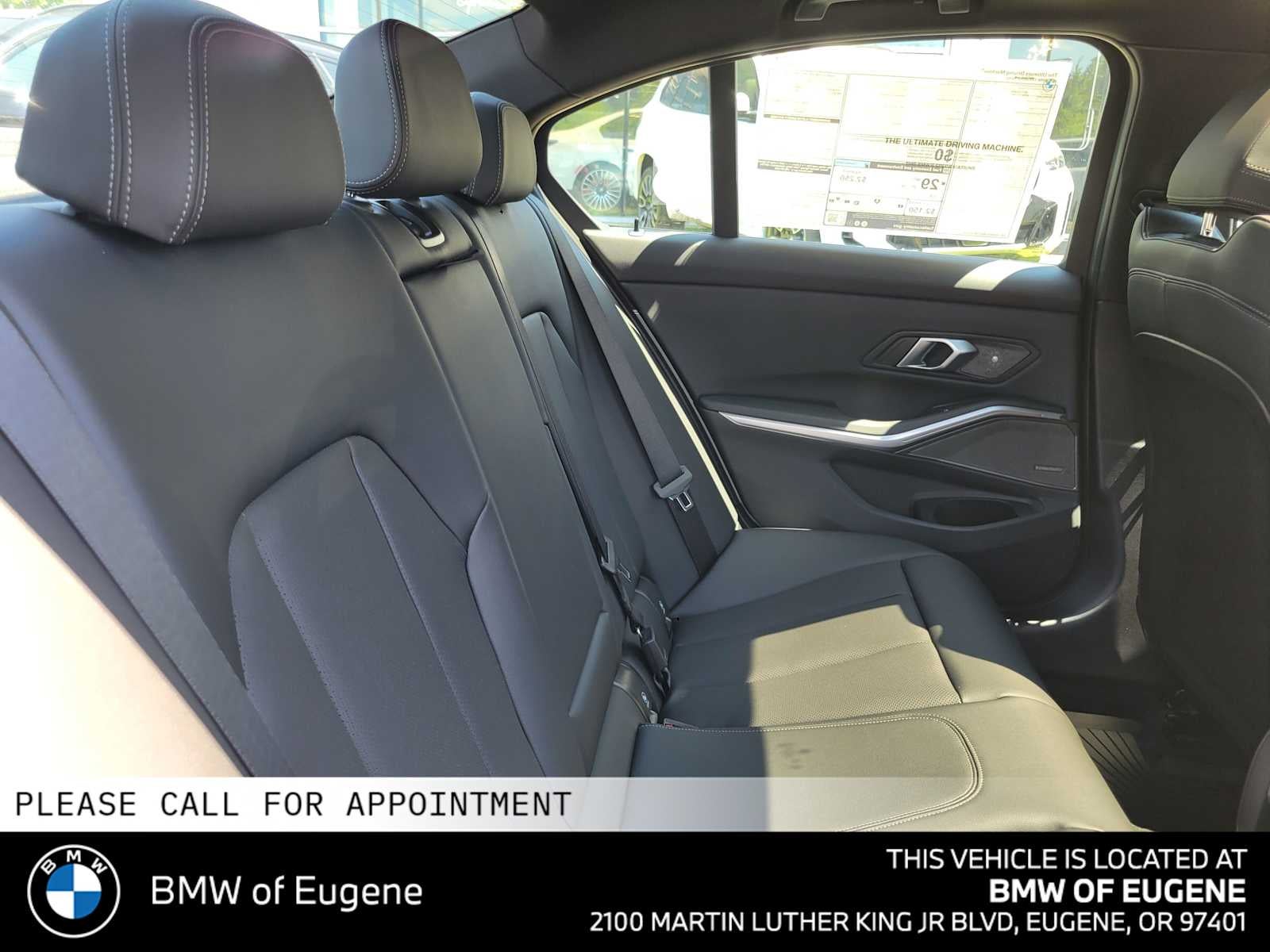 2026 BMW 3 Series 330i NA xDrive