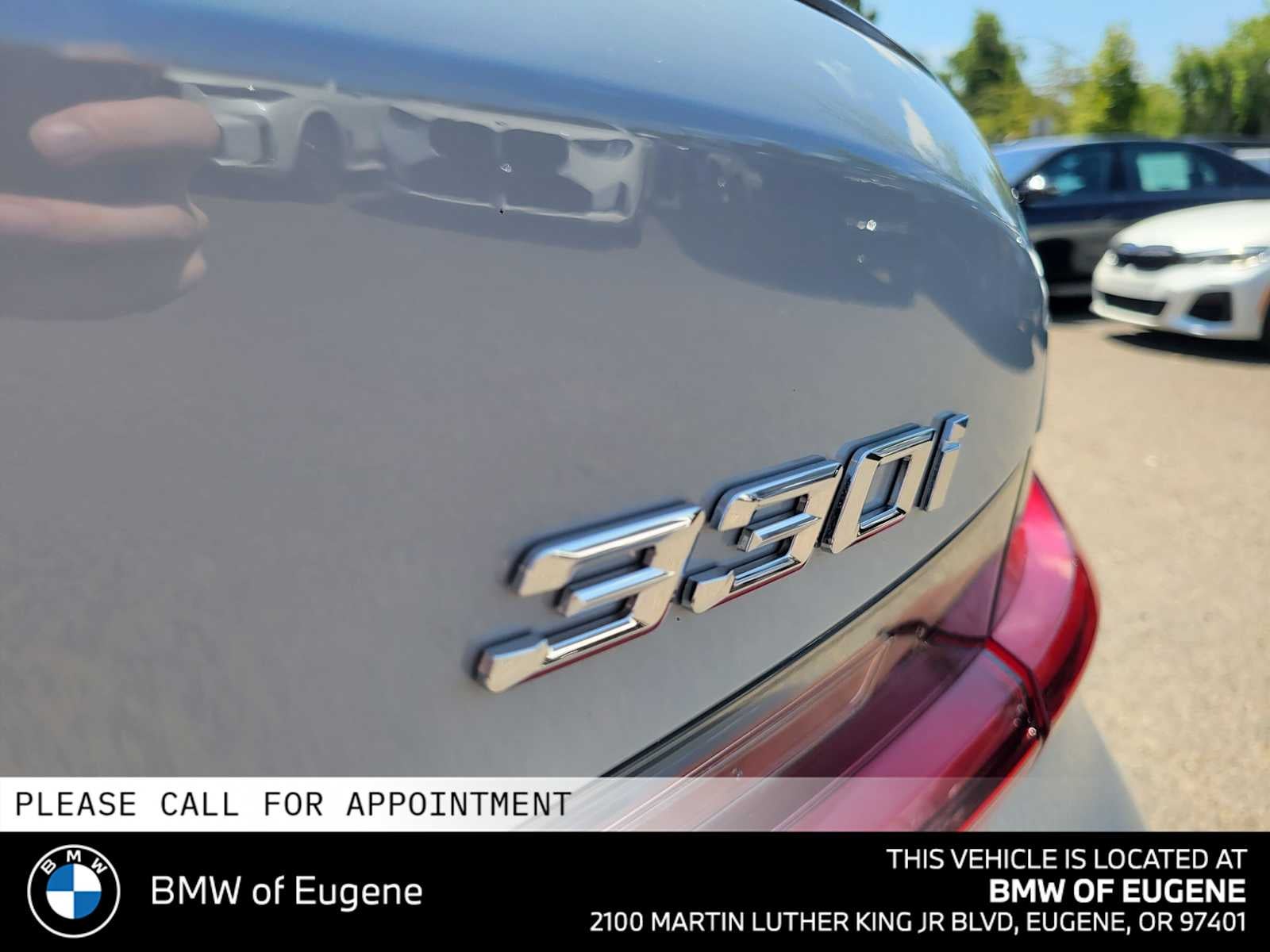2026 BMW 3 Series 330i NA xDrive