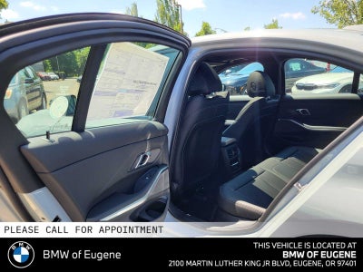 2026 BMW 3 Series 330i NA xDrive