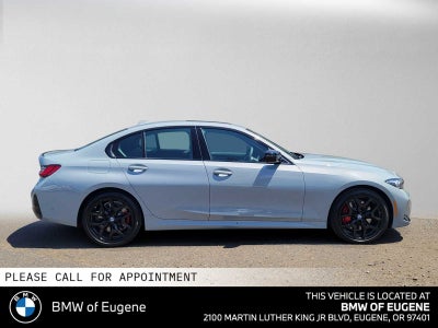 2026 BMW 3 Series 330i NA xDrive