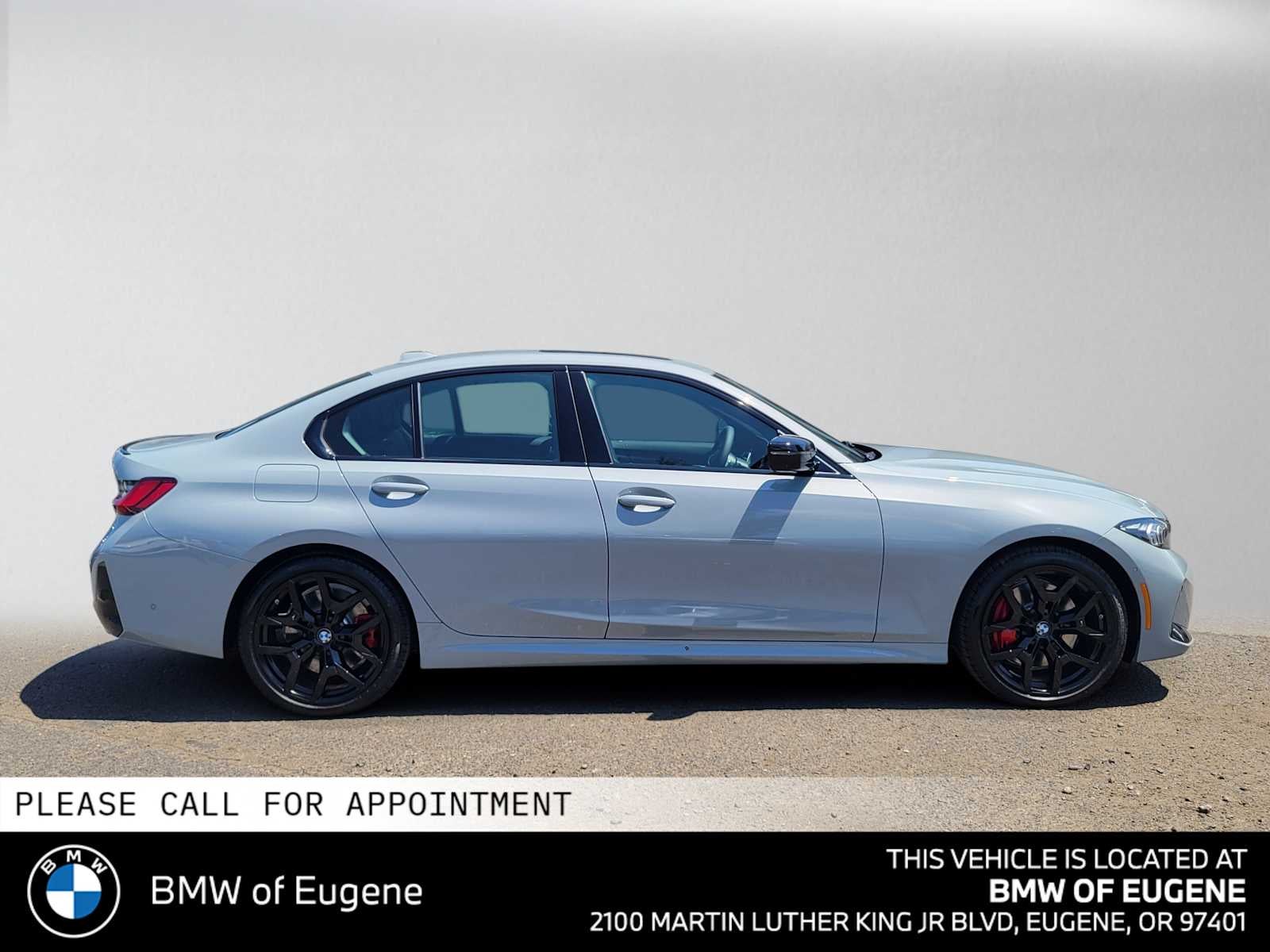 2026 BMW 3 Series 330i NA xDrive