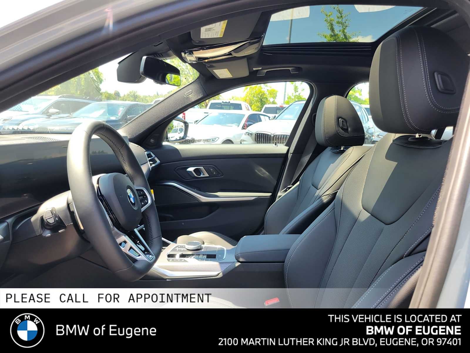 2026 BMW 3 Series 330i NA xDrive
