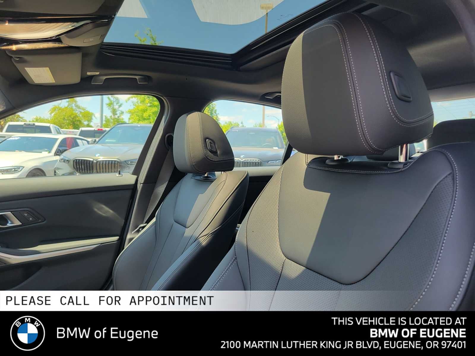 2026 BMW 3 Series 330i NA xDrive