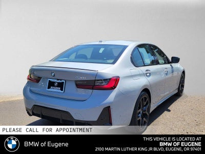 2026 BMW 3 Series 330i NA xDrive