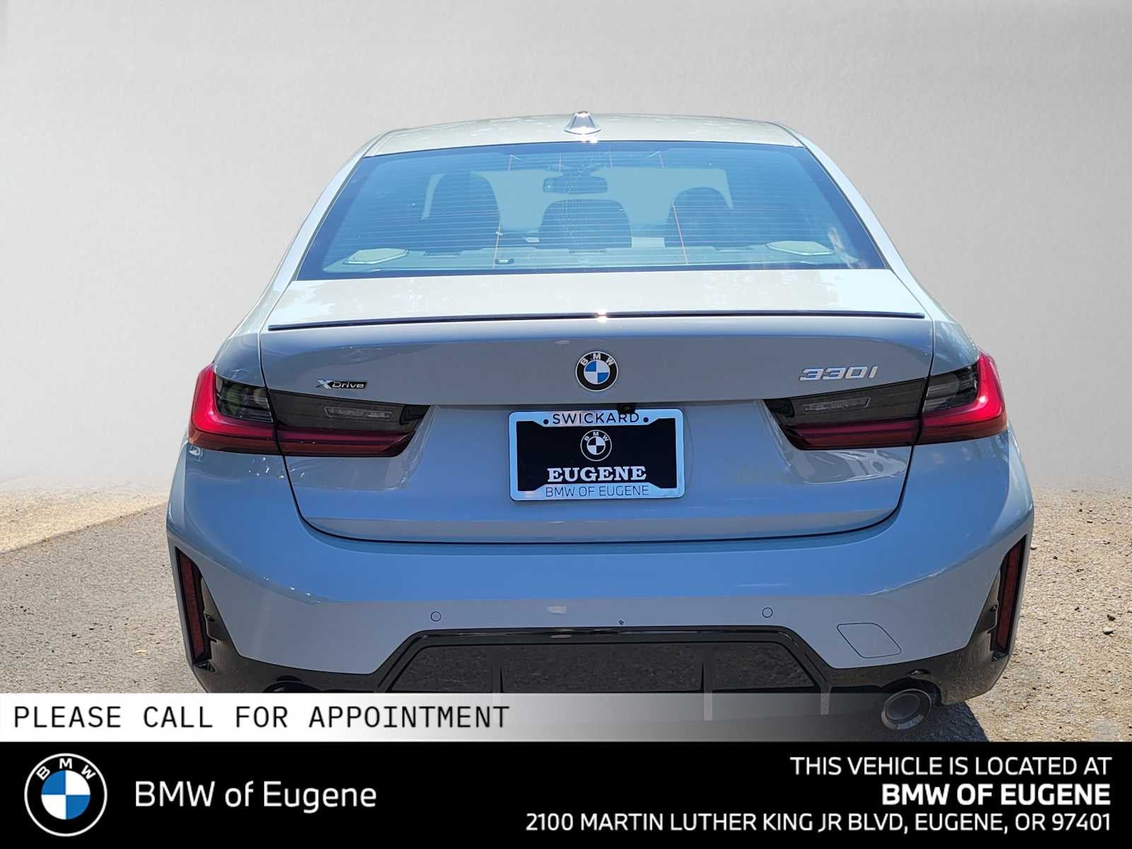 2026 BMW 3 Series 330i NA xDrive