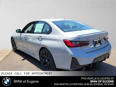 2026 BMW 3 Series 330i NA xDrive