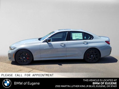 2026 BMW 3 Series 330i NA xDrive