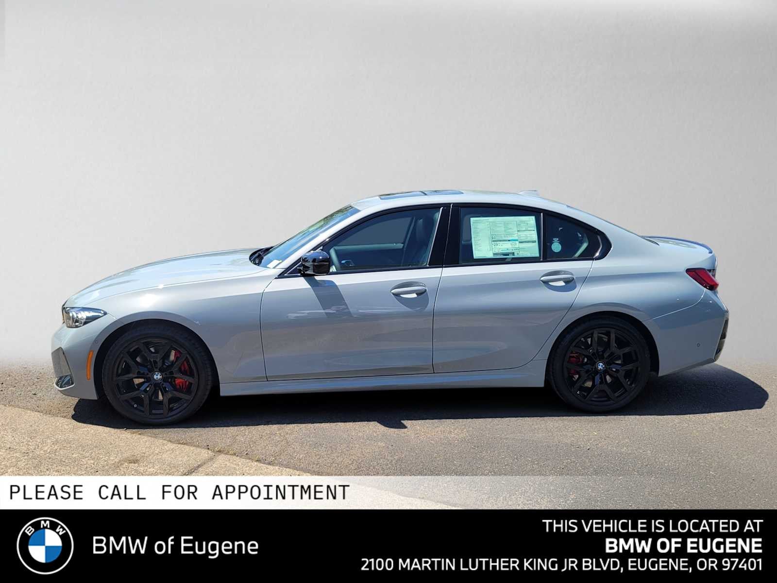 2026 BMW 3 Series 330i NA xDrive