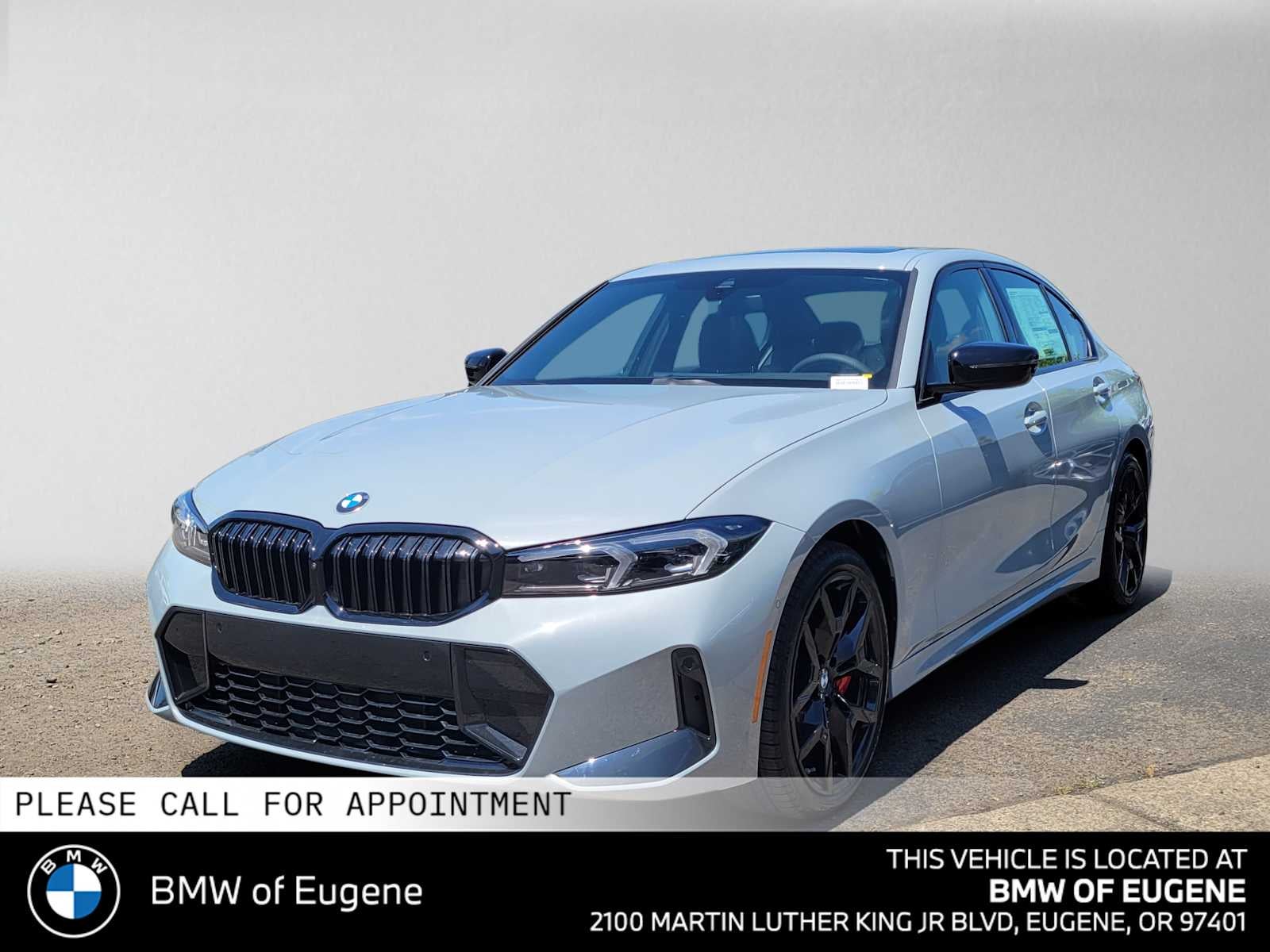2026 BMW 3 Series 330i NA xDrive