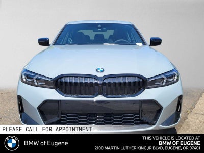 2026 BMW 3 Series 330i NA xDrive
