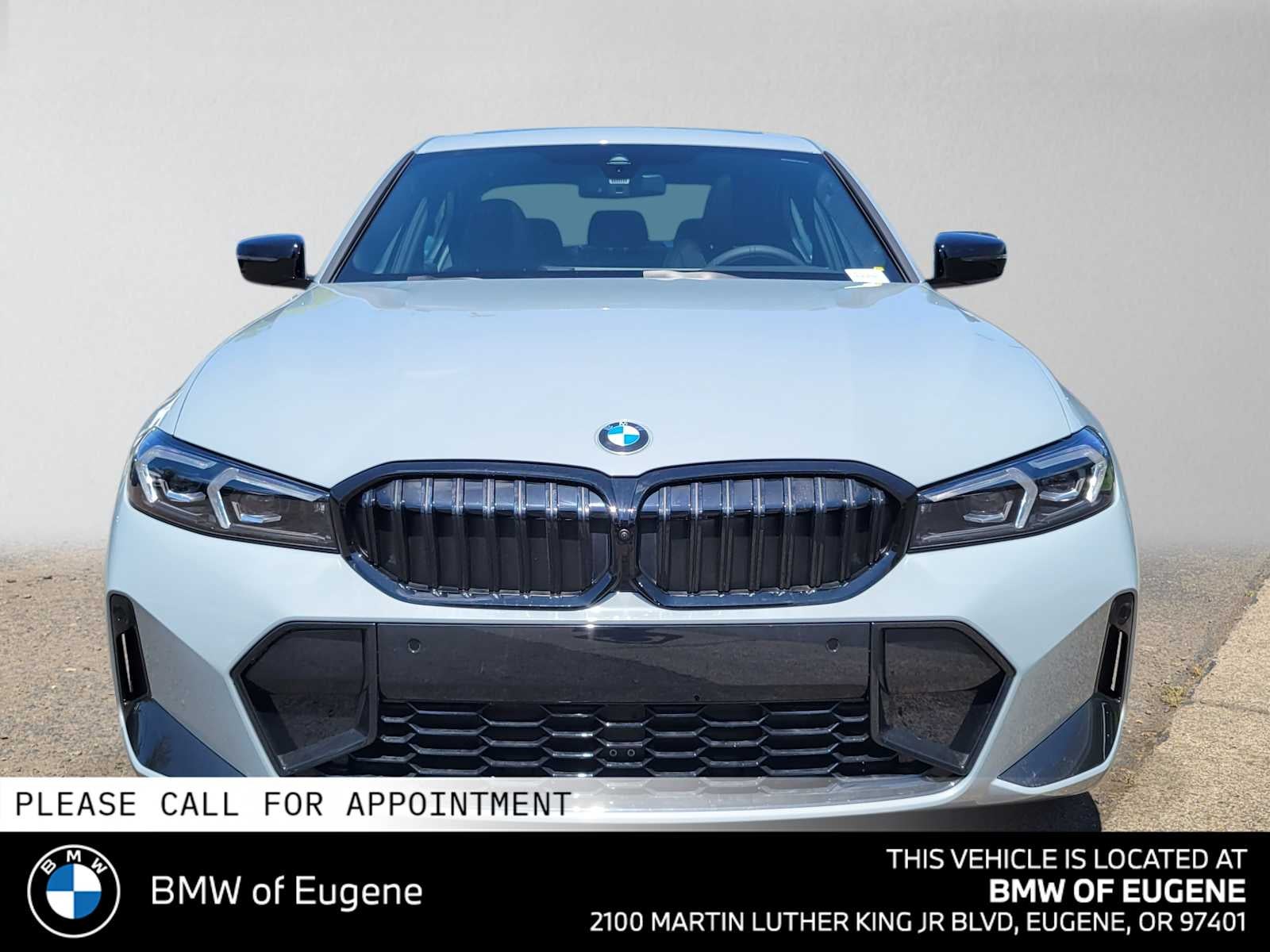 2026 BMW 3 Series 330i NA xDrive