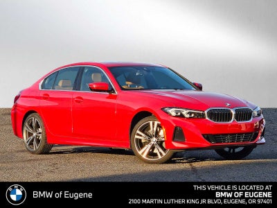2024 BMW 3 Series 330i xDrive