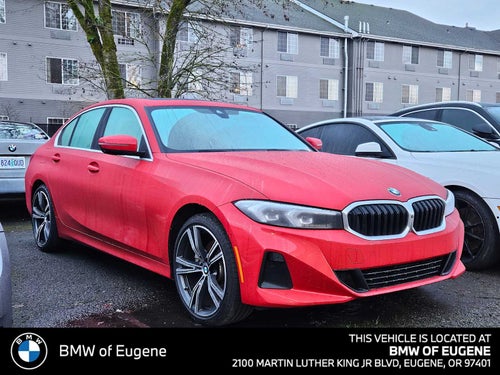 2024 BMW 3 Series 330i xDrive