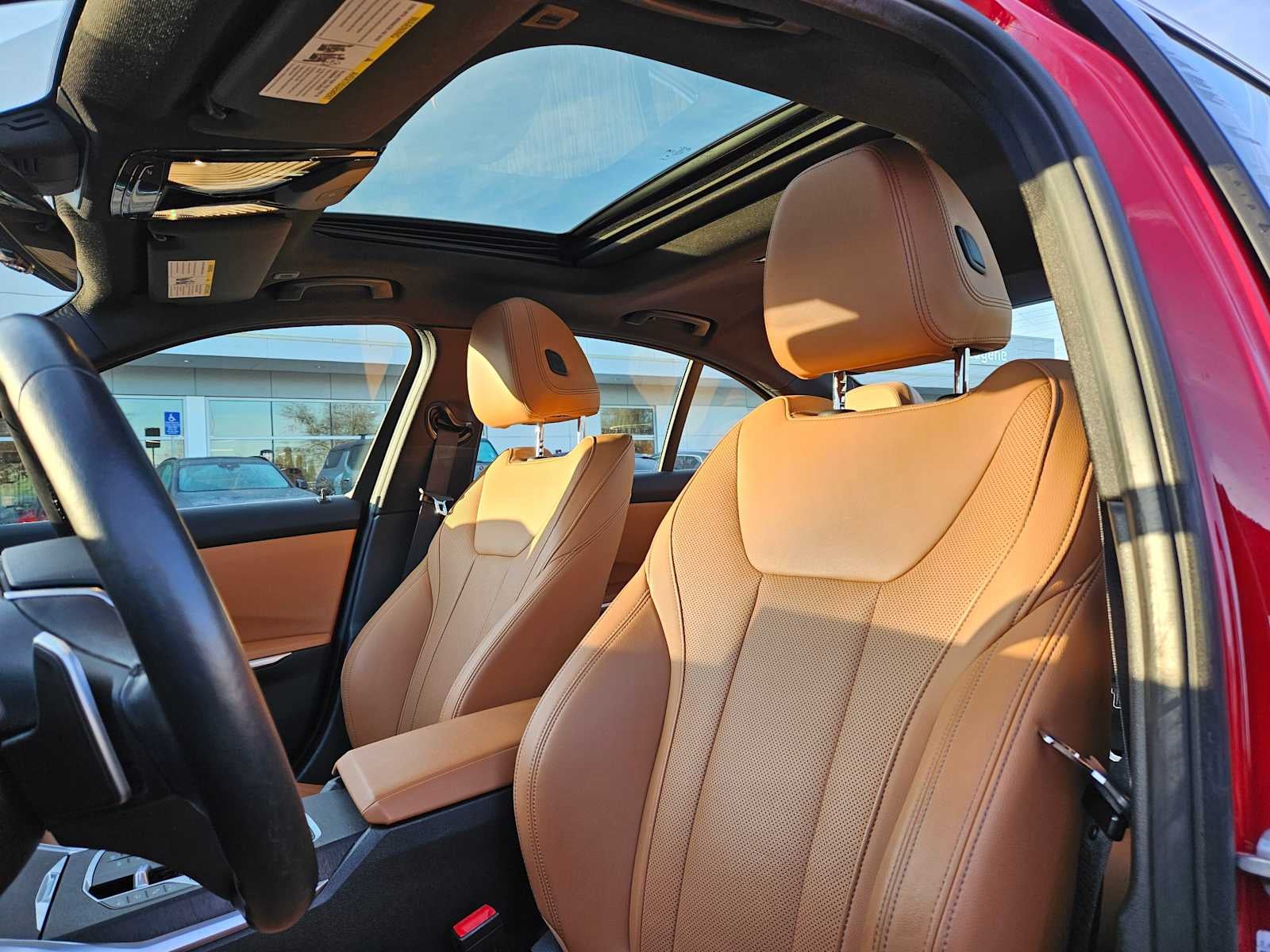 2024 BMW 330i xDrive 330i xDrive