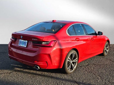 2024 BMW 3 Series 330i xDrive