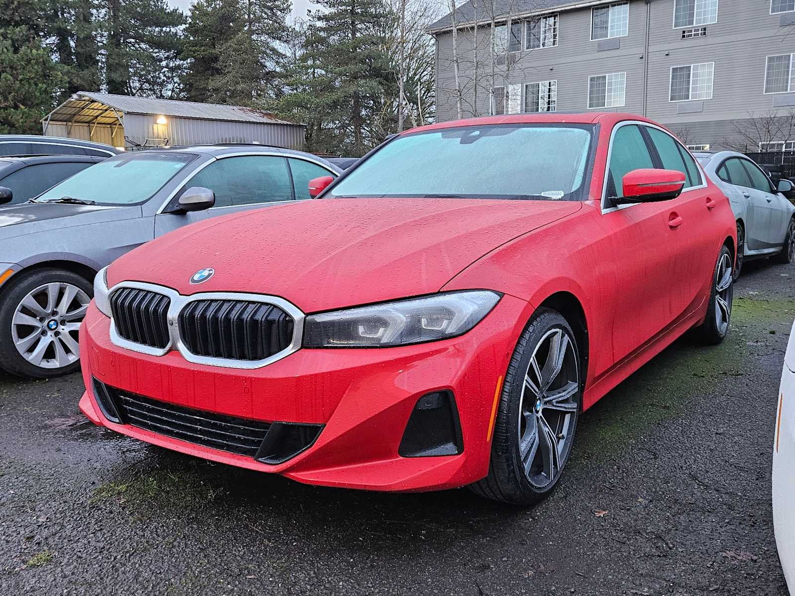 2024 BMW 3 Series 330i xDrive