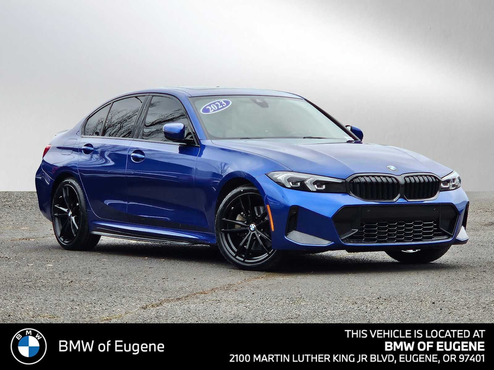 2023 BMW 3 Series 330i xDrive