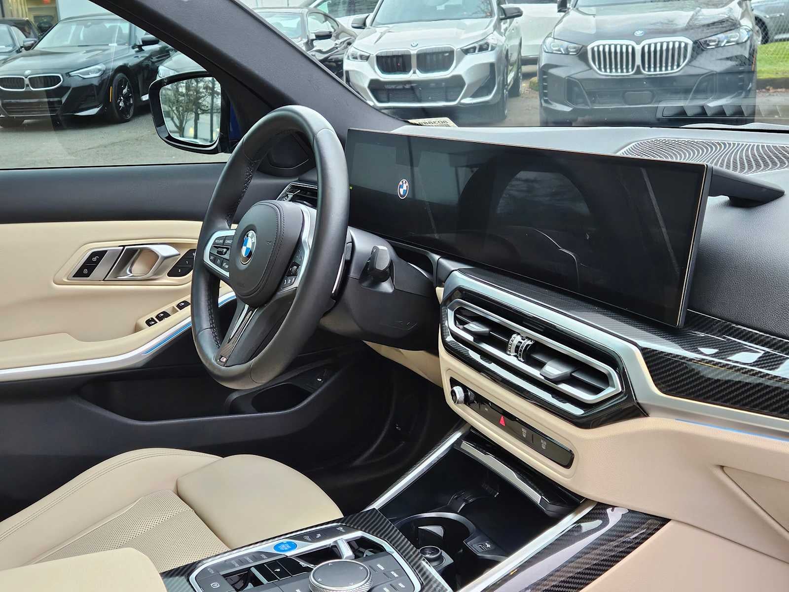 2023 BMW 3 Series 330i xDrive