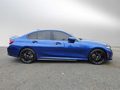 2023 BMW 3 Series 330i xDrive
