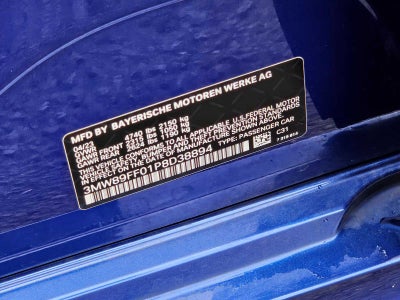 2023 BMW 3 Series 330i xDrive