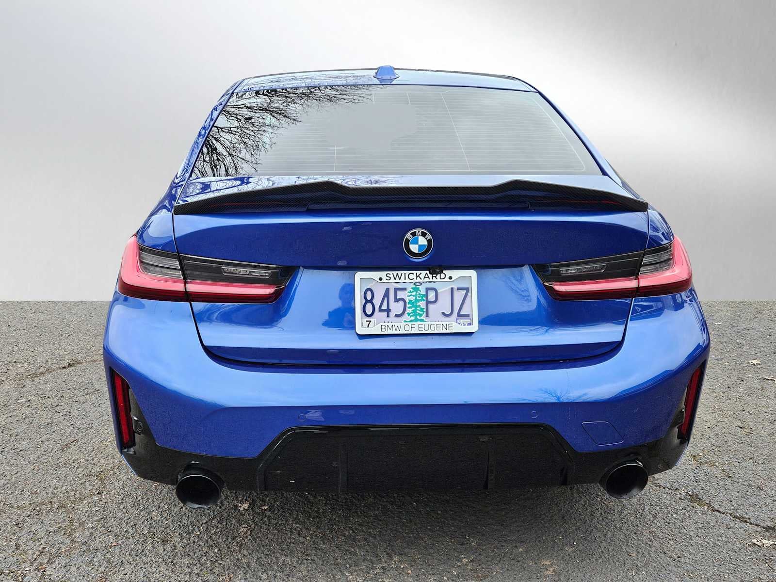 2023 BMW 3 Series 330i xDrive