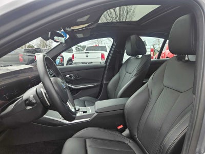 2024 BMW 330i xDrive 330i xDrive