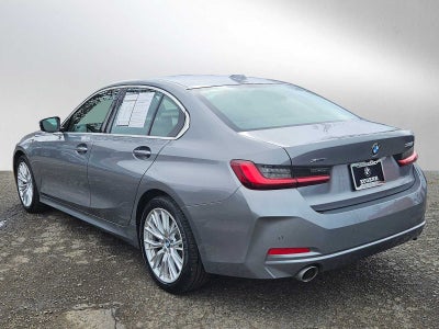 2024 BMW 330i xDrive 330i xDrive
