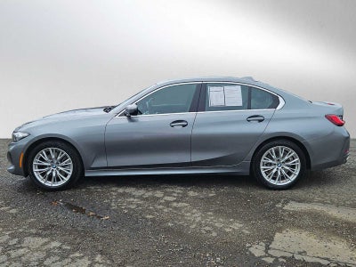 2024 BMW 330i xDrive 330i xDrive
